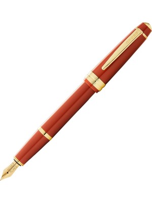 Cross Dolma Kalem Bailey Light Amber Altın Medium Uc At0746-13Mf