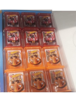 Dolphin Kalemtraş Hotwheels 2 Li Hw-436 (24 Lü Paket)