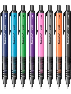 Belirtilmemiş Scrikss Versatil Kalem (Mekanik Kurşun Kalem) Comet 0.5-0.7 (40 Lı Paket)