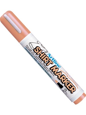 Artline T-Shirt Kalemi Fluoro Orange Ekt-2 Turuncu (4 Lü Paket)