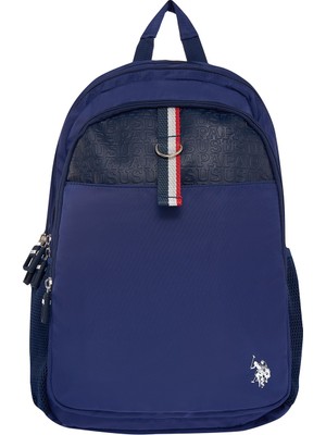 Polo Okul Sırt Çantası Lacivert Plcan24354