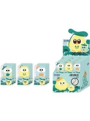 Gıpta Silgi Cute Chick 3D K2367 (24 Lü Paket)