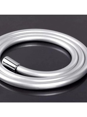 AyrStore Mayaglory Pvc Garantili Prinç Somunlu Duş Hortumu Spiral