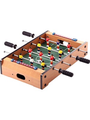 AyrStore Ahşap Masaüstü Langırt Oyunu