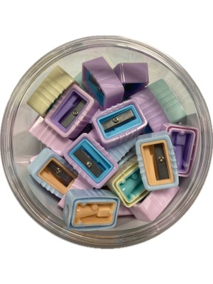 Bafix Pixpit Kalemtraş 8192 (48 Li Paket)