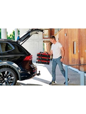 AyrStore Orijinal Einhell E-Case S-F Sistem Çantası