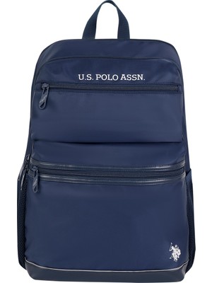 Polo Okul Sırt Çantası Lacivert Plcan24133