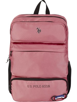 Polo Okul Sırt Çantası Pembe Plcan24046