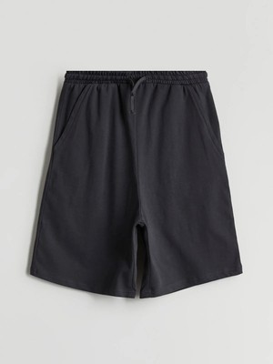 Lc Waikiki Yeni Sezon Beli Lastikli Erkek Çocuk Şort