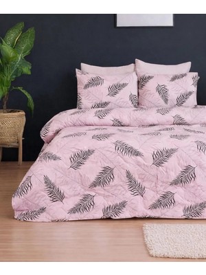 Arma Concept Çift Kişilik Çok Amaçlı Yatak Örtüsü 200 x 220 & 2 Yastık Kılıfı (Pike)