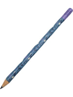 Silka Kurşun Kalem Tri Jumbo Spring Folyo Art.1523 (40 Lı Paket)