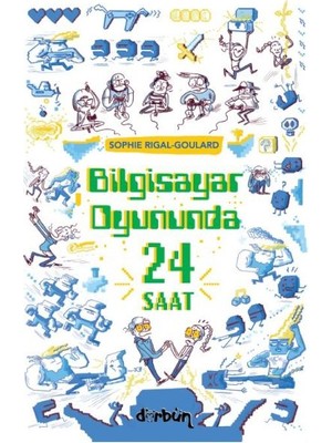 Hayat Store Bilgisayar Oyununda  24 Saat