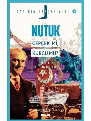 Hayat Store Tarihin Gerçek Yüzü - 2 Nutuk