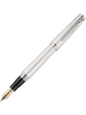 Scrikss Heritage Dolma Kalem Platinum T00SABBHRPLT0A