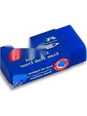 Esranın Dünyası Kullanışlı ve Doğa Dostu Sınav Silgisi