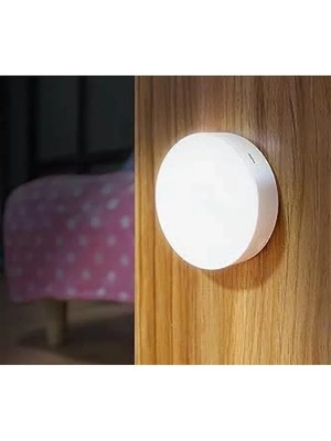 Esranın Dünyası Hareket Sensörlü, USB Şarjlı Gece Lambası - Enerji Tasarruflu