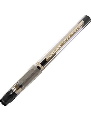 Pensan My-Sign Jell İmza Kalemi 1,0 Mm Siyah 12 Li (1 Paket 12 Adet)