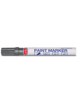 Noki  9010 Markör Paint Kalem Gümüş 10 Lu (1 Paket 10 Adet)