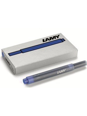 Mikro Lamy Dolma Kalem Kartuşu Siyah 5 Li