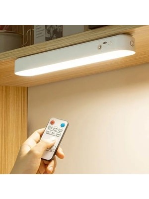 Esranın Dünyası Şarjlı Portatif LED Aydınlatma - 3 Renk Seçeneği ile