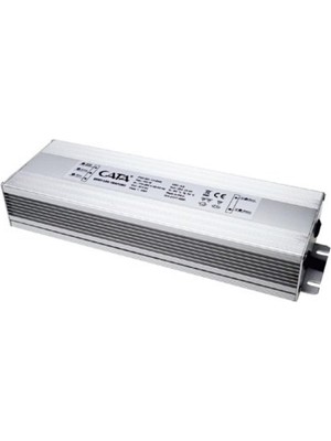 Cata Profesyonel Seri CT-2595 25A 300W Dış Mekan Şerit LED Trafosu Cata Profesyonel Seri