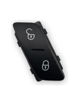 Esranın Dünyası Merkezi Kapı Kilitleme Düğmesi Butonu - Vw Golf 5 Uyumlu