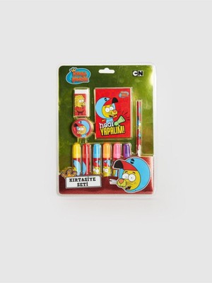 Dolphin Kırtasiye Seti Kral Şakir Ks-3626