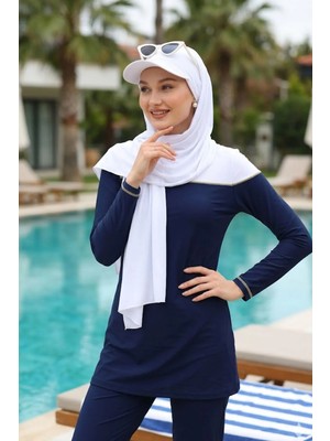 Elif İç Giyim Şapkalı Sandy Şal