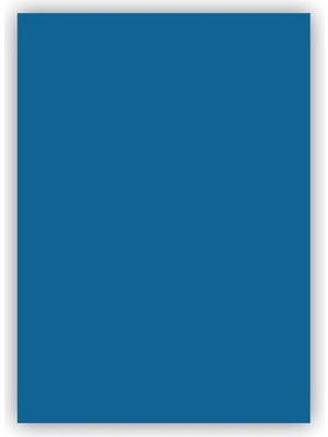 Mondi Fon Kartonu 50X70Cm 120 Gram Deniz Mavisi NE2100-AB48 (100 Lü Paket)