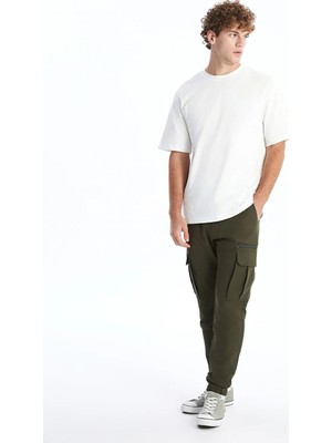 Lc Waikiki Yeni Sezon Slim Fit Erkek Kargo Pantolon