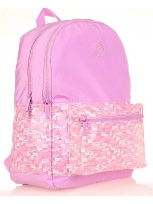 Kaukko Okul Sırt Çantası Amazing Stone Pink K1740