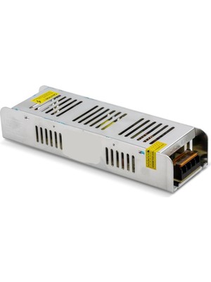 Cata Profesyonel Seri 360 W 33 Amper 12 V Slim Açık LED Trafosu - CT-2578 Cata Profesyonel Seri
