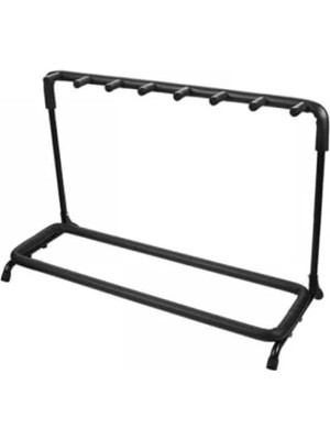 Esranın Dünyası Profesyonel 7'li Gitar Standı Sehpası