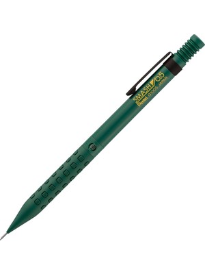 Pentel Teknik Çizim Versatil Kalem 0.5 Mm Mat Yeşil Q1005-Pls2