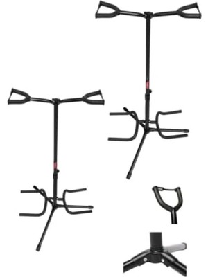 Esranın Dünyası Çoklu Gitar Bağlama Standı, 2 Adet