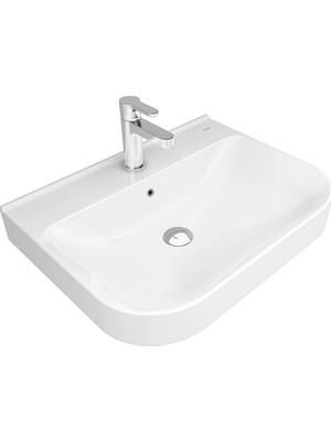 Kale Loft 60X50 Dikdörtgen Lavabo