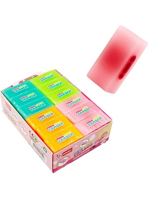 Micro Mikro Pıngh Pvc Silgi 1 Adet