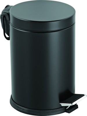Mk Yapı Market Mk Yapı Çöp Kovası 5 Litre Siyah