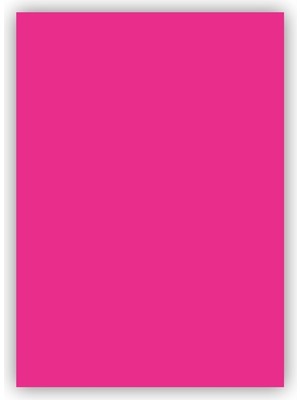Mondi Fon Kartonu 50X70Cm 120 Gram Pembe NE2100-PI25 (100 Lü Paket)