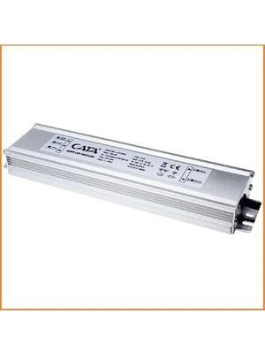 Cata Profesyonel Seri CT-2593 17 Amper Adaptör 210W IP64 Dış Mekan Şerit LED Trafosu Slim Cata Profesyonel Seri