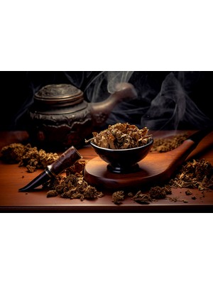 Aden Dijital Dekoratif Kanvas Tablo