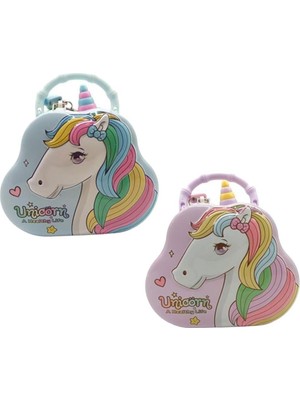 Misyon Kumbara Kilitli Unicorn S-293