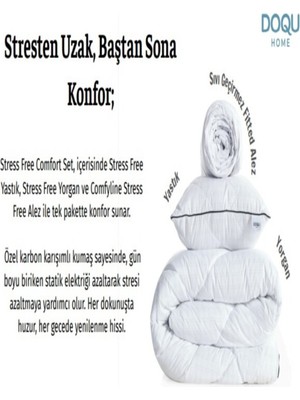 Doqu Home Stress Free Comfort Paket Tek