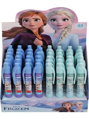 Otto Versatil Kalem (Mekanik Kurşun Kalem) Frozen Wonder 0.7 Mm Ice 40720A (48 Li Paket)