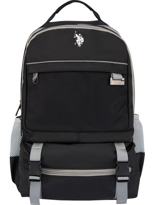 Polo Okul Sırt Çantası Siyah Plcan25078