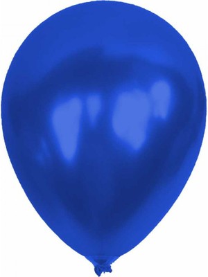 Nedi Balon Metalik Lacivert 72013L (100 Lü Paket)
