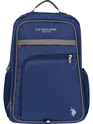 Polo Okul Sırt Çantası Mavi Plcan25081
