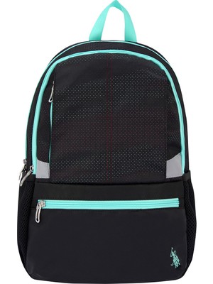 Polo Okul Sırt Çantası Siyah Plcan25066