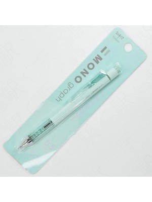 Tombow Versatil Kalem (Mekanik Kurşun Kalem) Mono Graph 0,5 Mm Blister Lv-t-dpa-147a