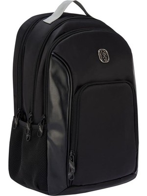 Polo Okul Sırt Çantası Siyah Plcan25063